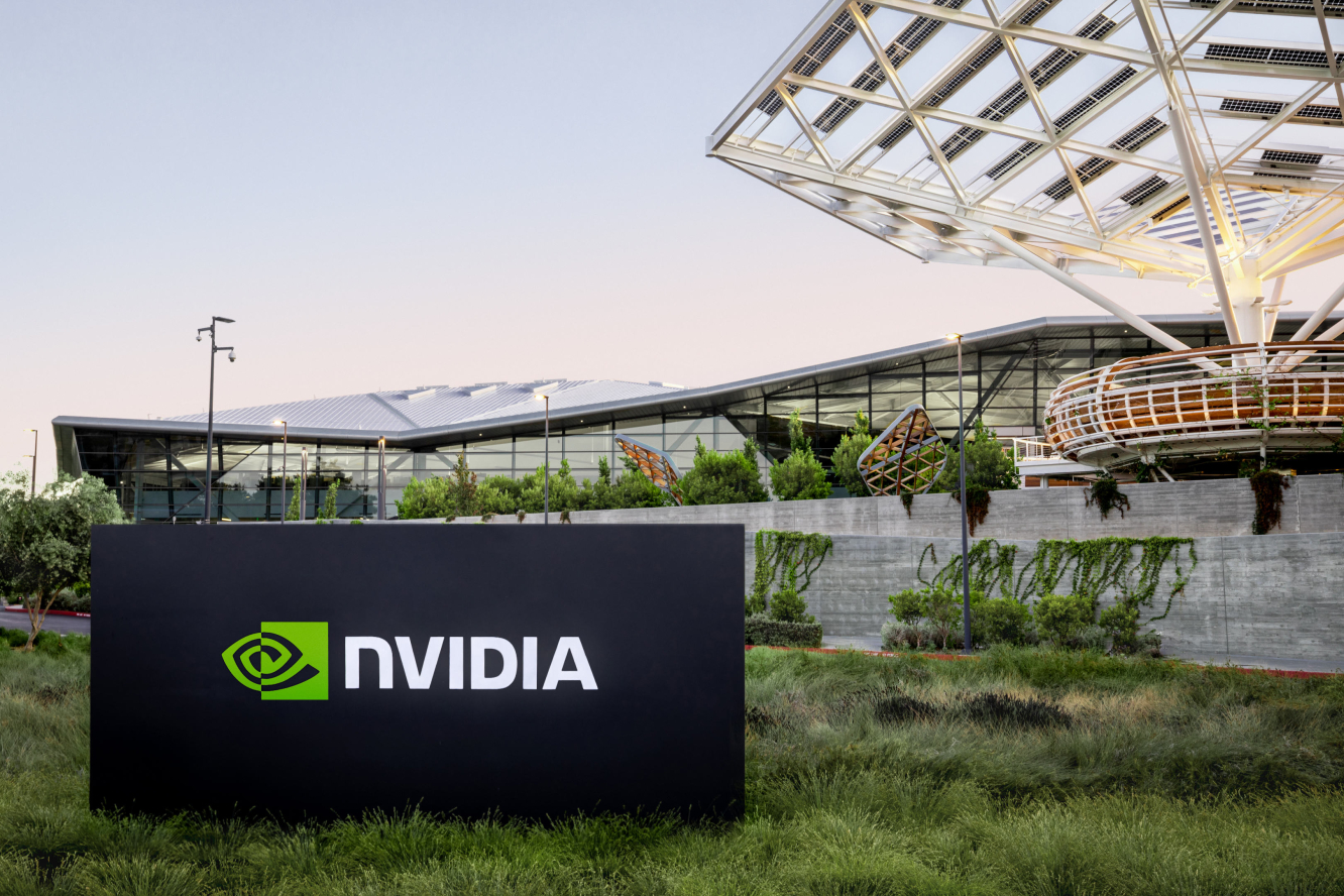 NVIDIA Voyager