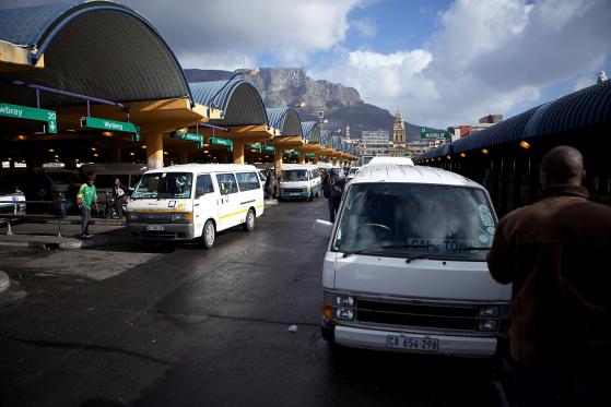 Why the South African state should not subsidise minibus taxi owners