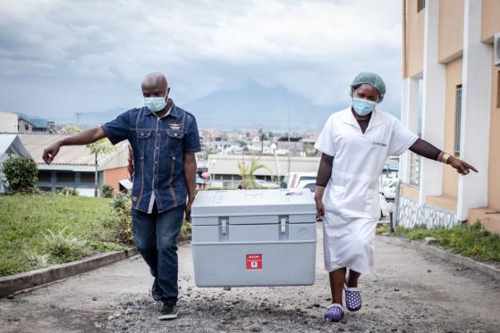 COVID vaccines: African countries need to fix their distribution chains