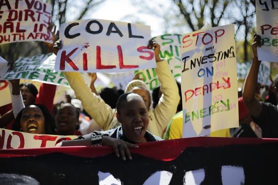 How the rollout of South Africa's renewable energy plan is failing communities