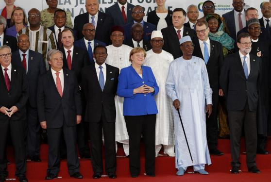 Africa's relations with the EU: a reset is possible if Europe changes its attitude