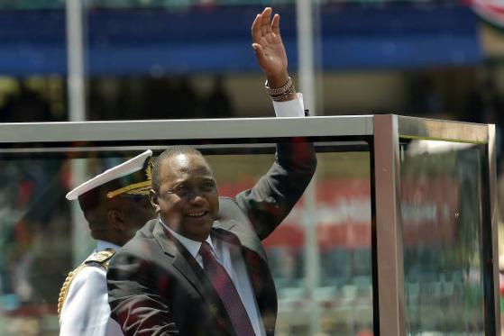 Uhuru Kenyatta's economic legacy: big on promises, but weak on delivery
